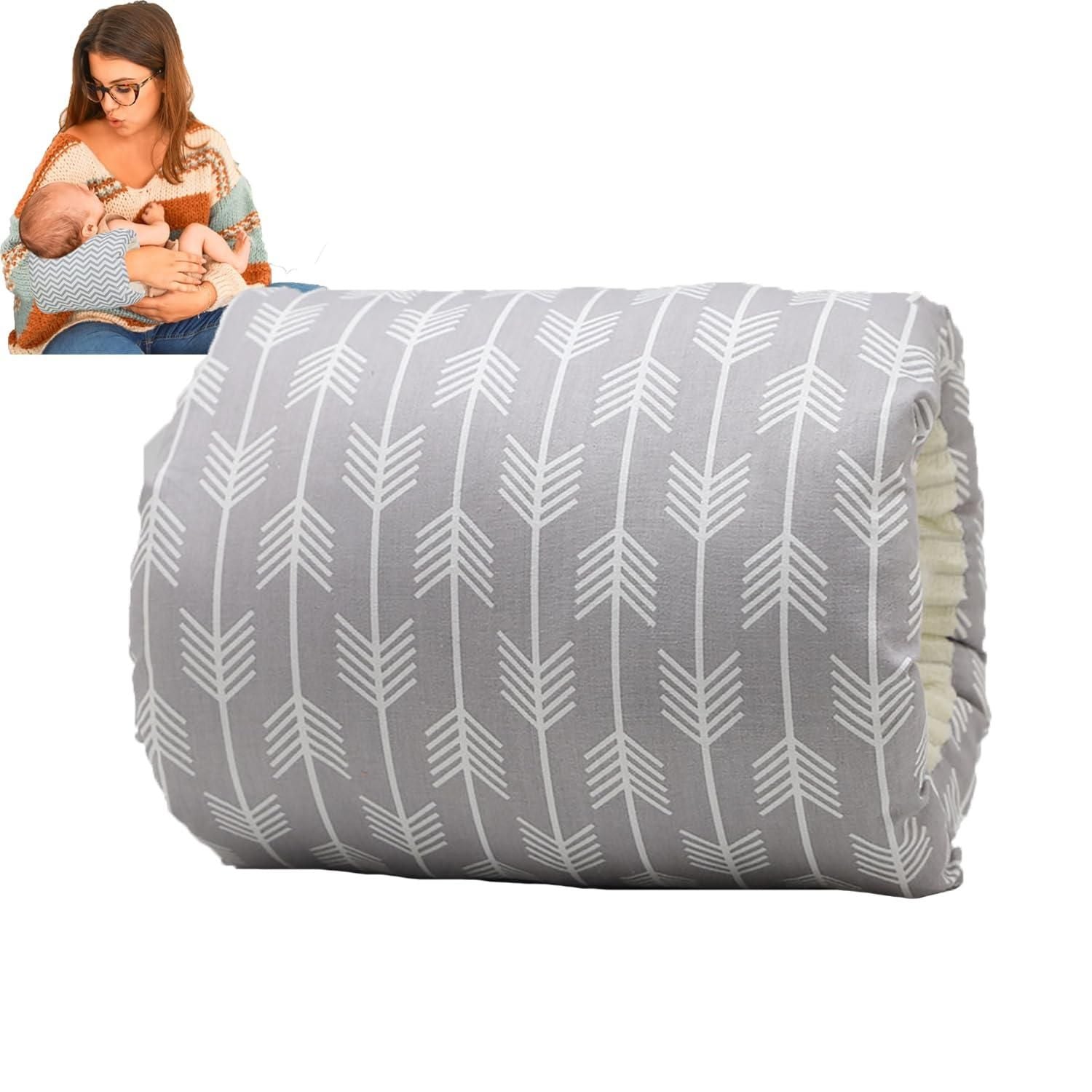 Cozie Cradle Baby Nursing Pillow, Cozy Cradle Pillow-Feeding Pillow