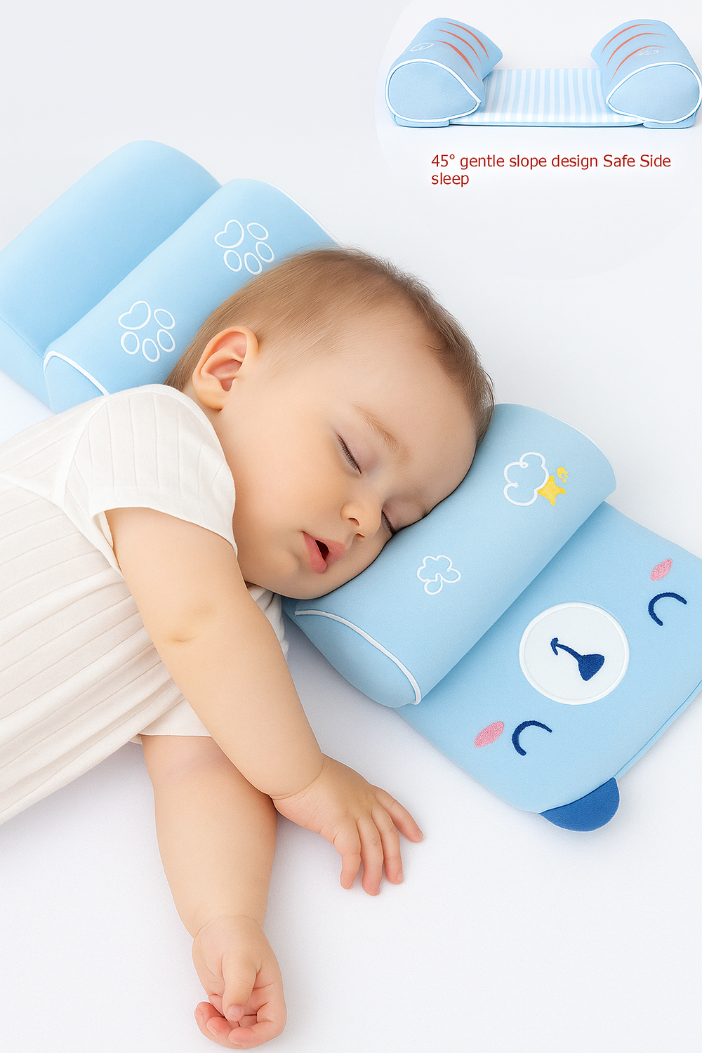 Baby Shaping Head Support Pillow